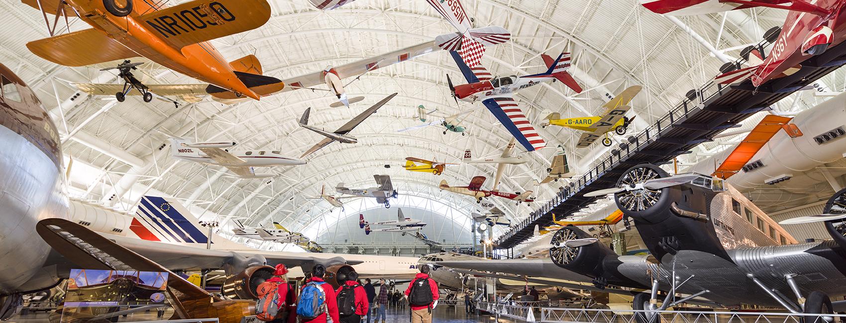 Steven F. Udvar Hazy Center National Air and Space Museum